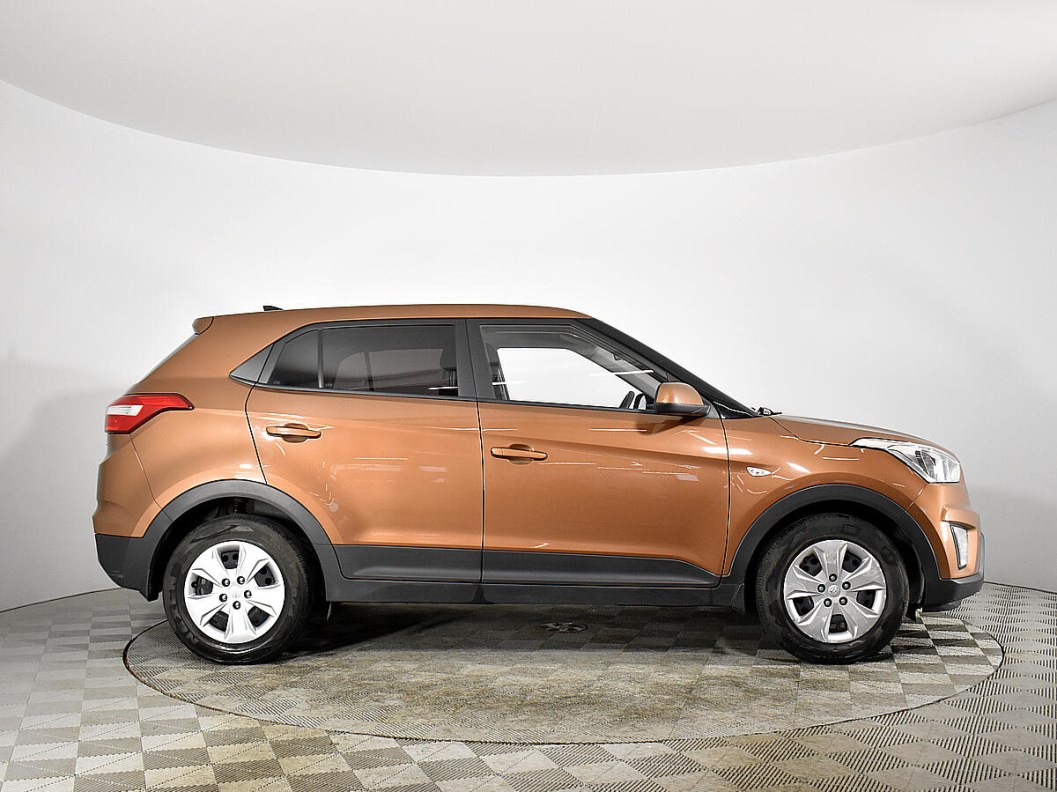 Hyundai Creta Start 1.6 МКПП фото 5