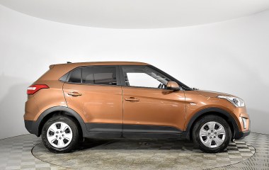 Hyundai Creta Start 1.6 МКПП превью 5