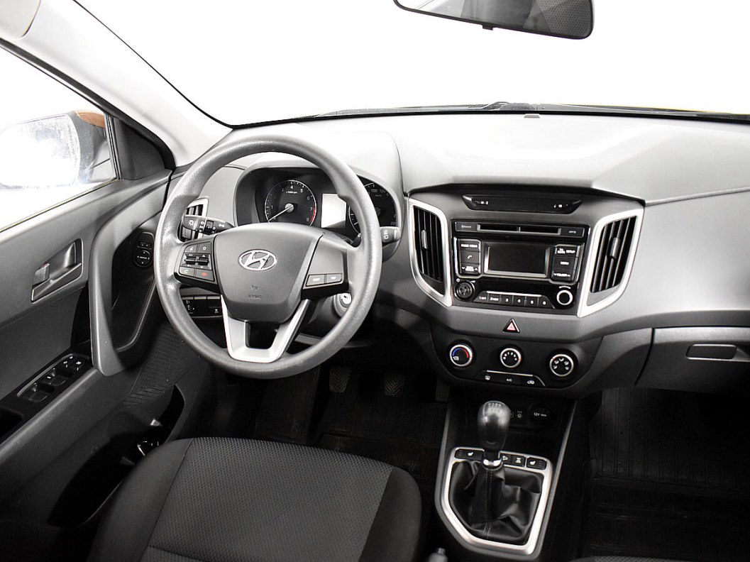Hyundai Creta Start 1.6 МКПП фото 7
