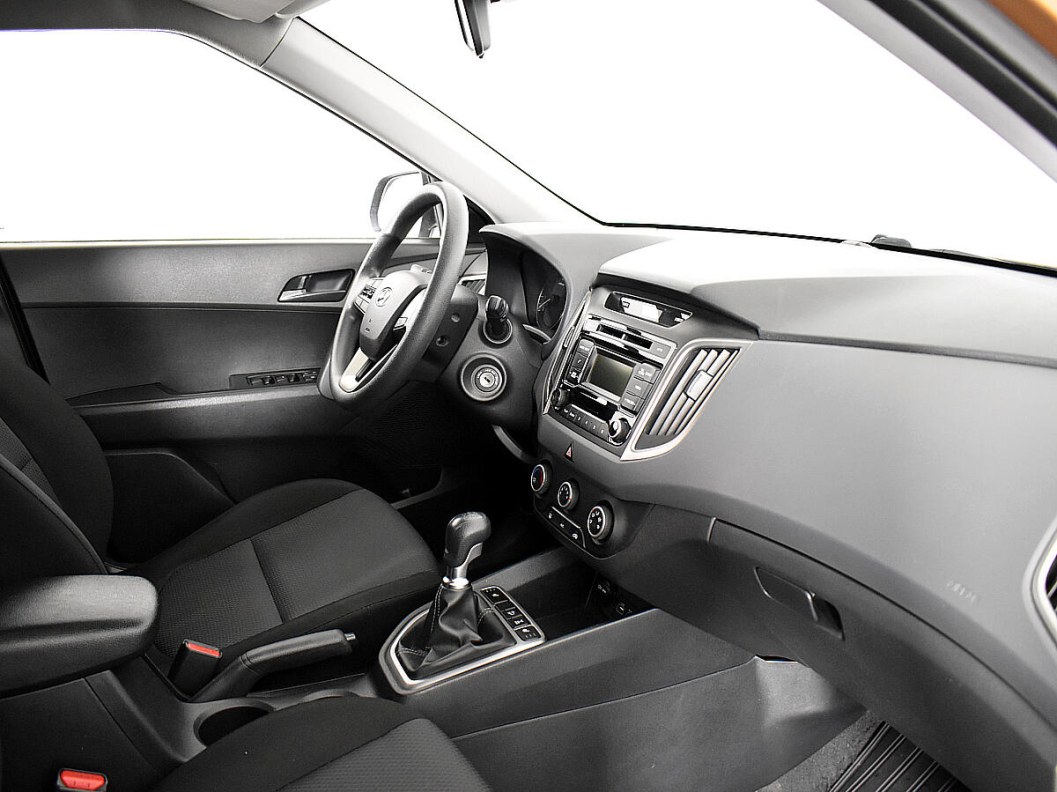 Hyundai Creta Start 1.6 МКПП фото 8
