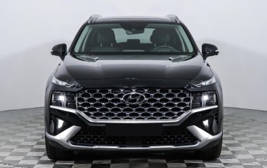 Hyundai Santa Fe Calligraphy 2.2 АМТ, 2021 превью 2