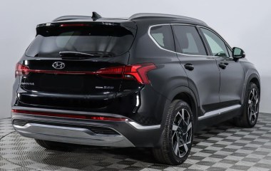 Hyundai Santa Fe Calligraphy 2.2 АМТ, 2021 превью 6
