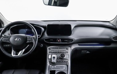 Hyundai Santa Fe Calligraphy 2.2 АМТ, 2021 превью 10