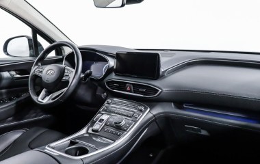 Hyundai Santa Fe Calligraphy 2.2 АМТ, 2021 превью 11