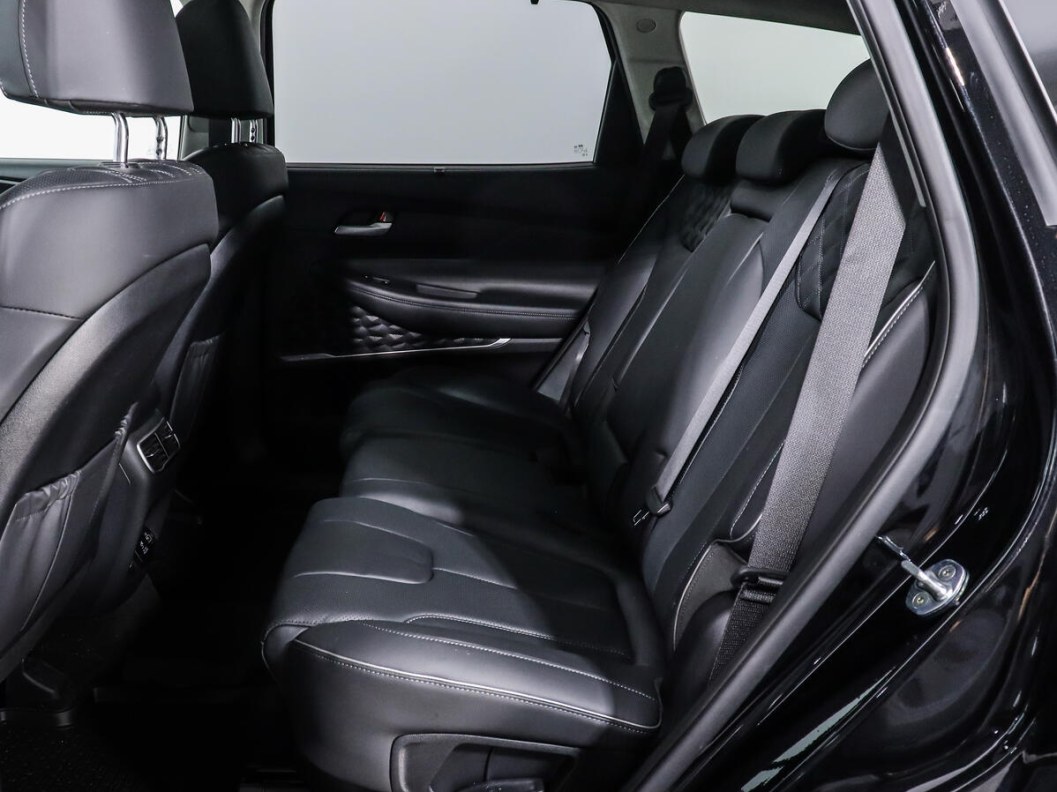 Hyundai Santa Fe Calligraphy 2.2 АМТ, 2021 фото 12