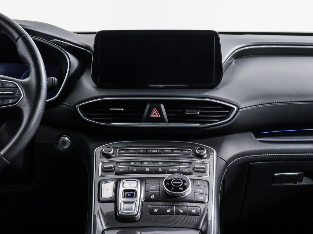 Hyundai Santa Fe Calligraphy 2.2 АМТ, 2021 фото 15