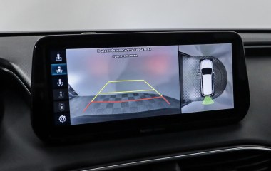 Hyundai Santa Fe Calligraphy 2.2 АМТ, 2021 превью 16