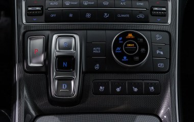 Hyundai Santa Fe Calligraphy 2.2 АМТ, 2021 превью 18