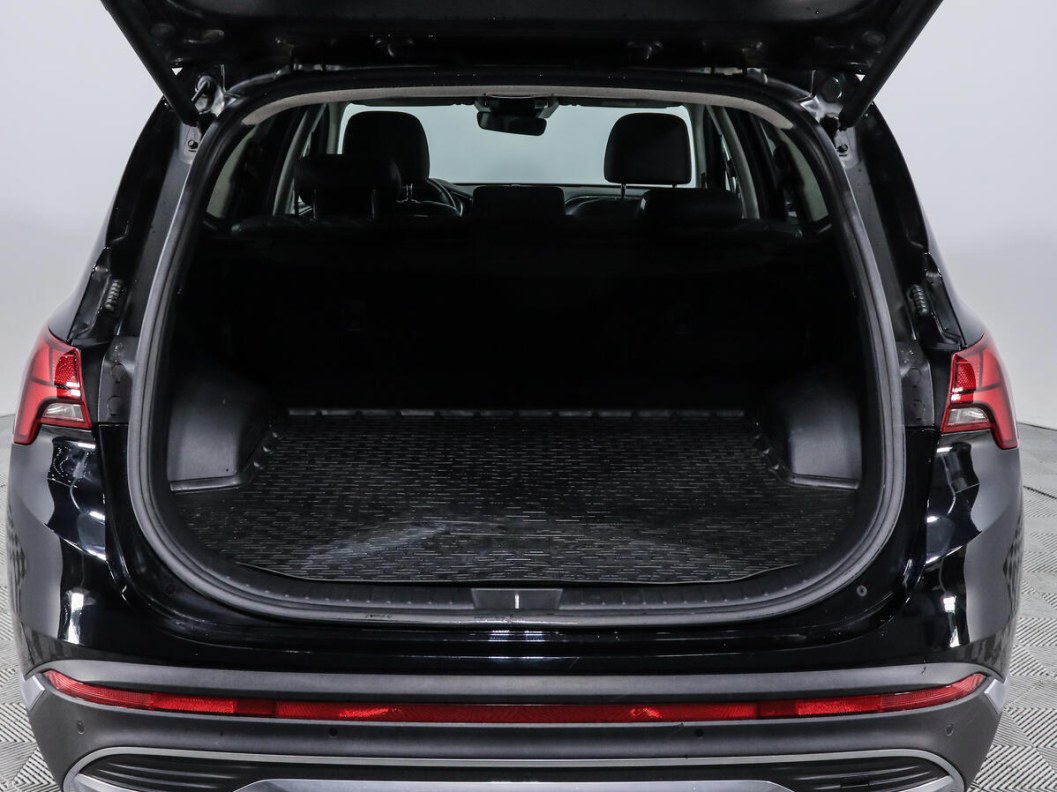Hyundai Santa Fe Calligraphy 2.2 АМТ, 2021 фото 19