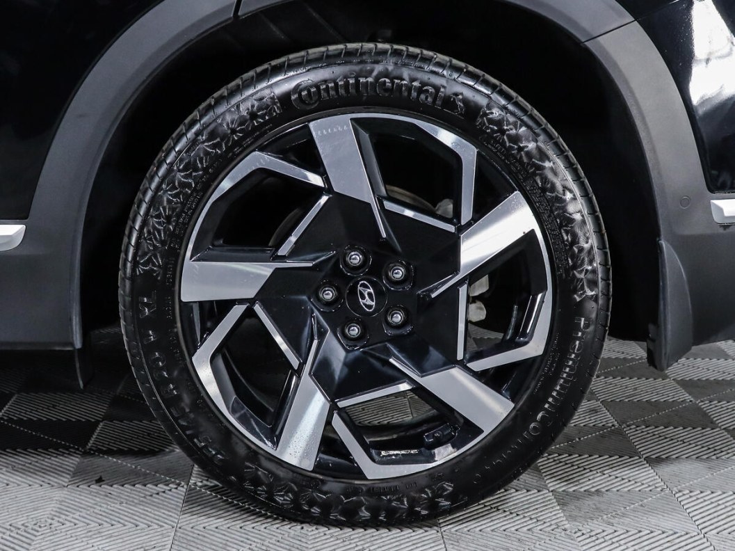 Hyundai Santa Fe Calligraphy 2.2 АМТ, 2021 фото 20