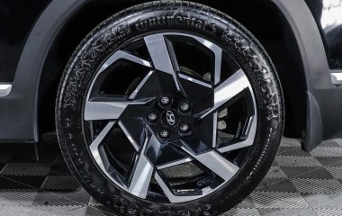 Hyundai Santa Fe Calligraphy 2.2 АМТ, 2021 превью 20