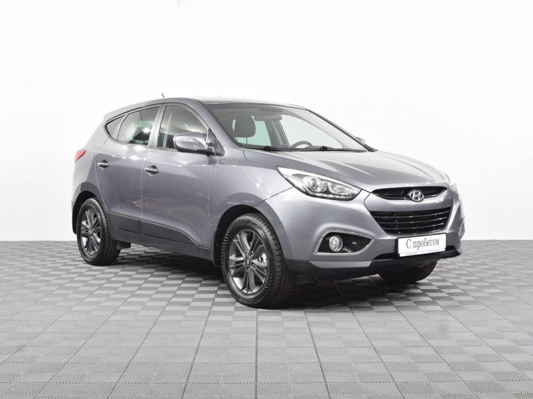 Hyundai ix35 Comfort 2.0 МКПП фото 1