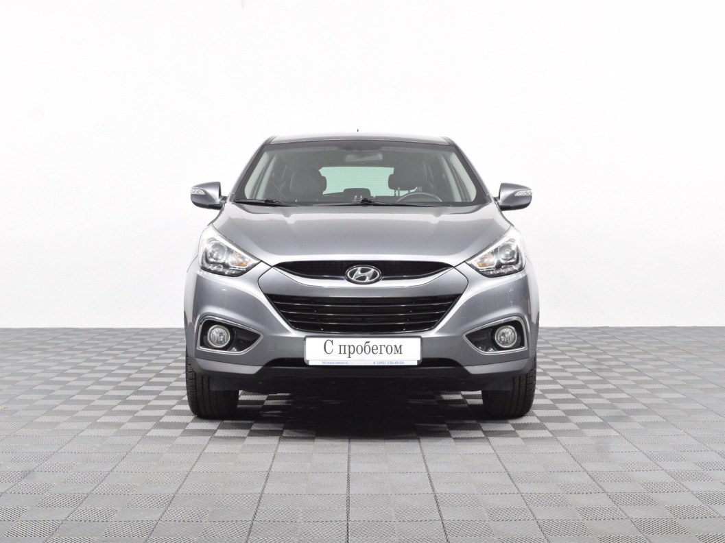 Hyundai ix35 Comfort 2.0 МКПП фото 2