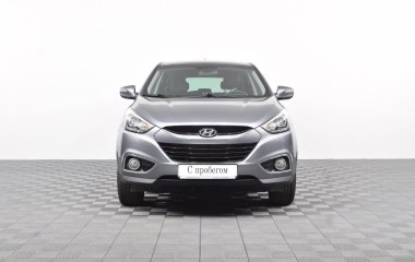 Hyundai ix35 Comfort 2.0 МКПП превью 2