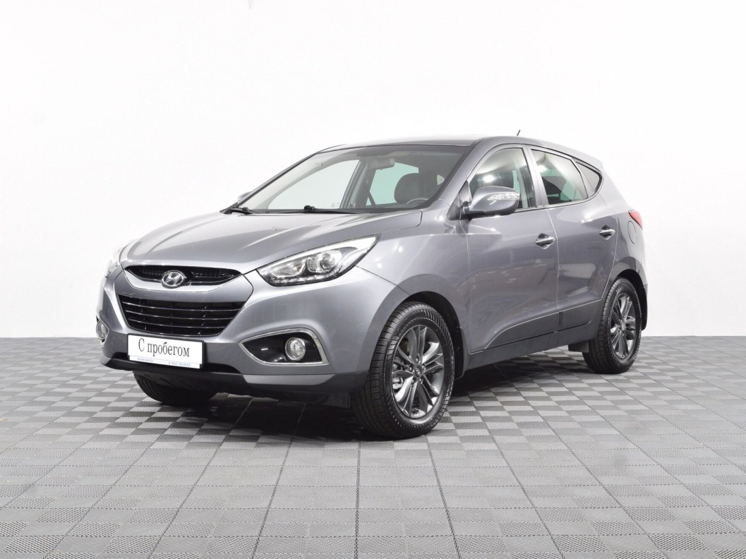 Hyundai ix35 Comfort 2.0 МКПП фото 3