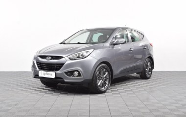 Hyundai ix35 Comfort 2.0 МКПП превью 3