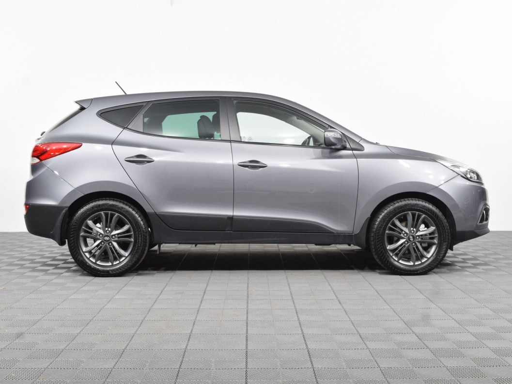 Hyundai ix35 Comfort 2.0 МКПП фото 4