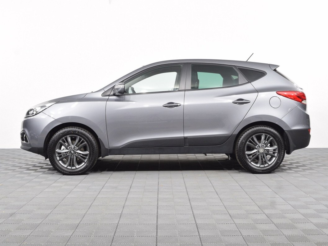 Hyundai ix35 Comfort 2.0 МКПП фото 5