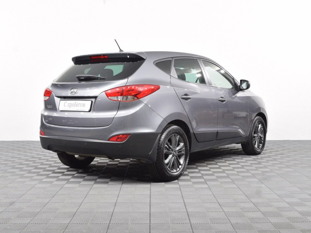 Hyundai ix35 Comfort 2.0 МКПП фото 6