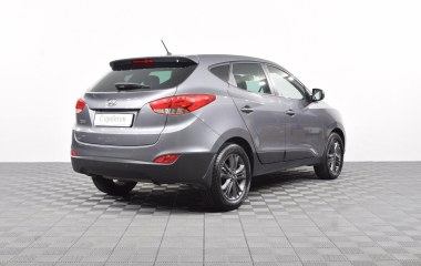 Hyundai ix35 Comfort 2.0 МКПП превью 6