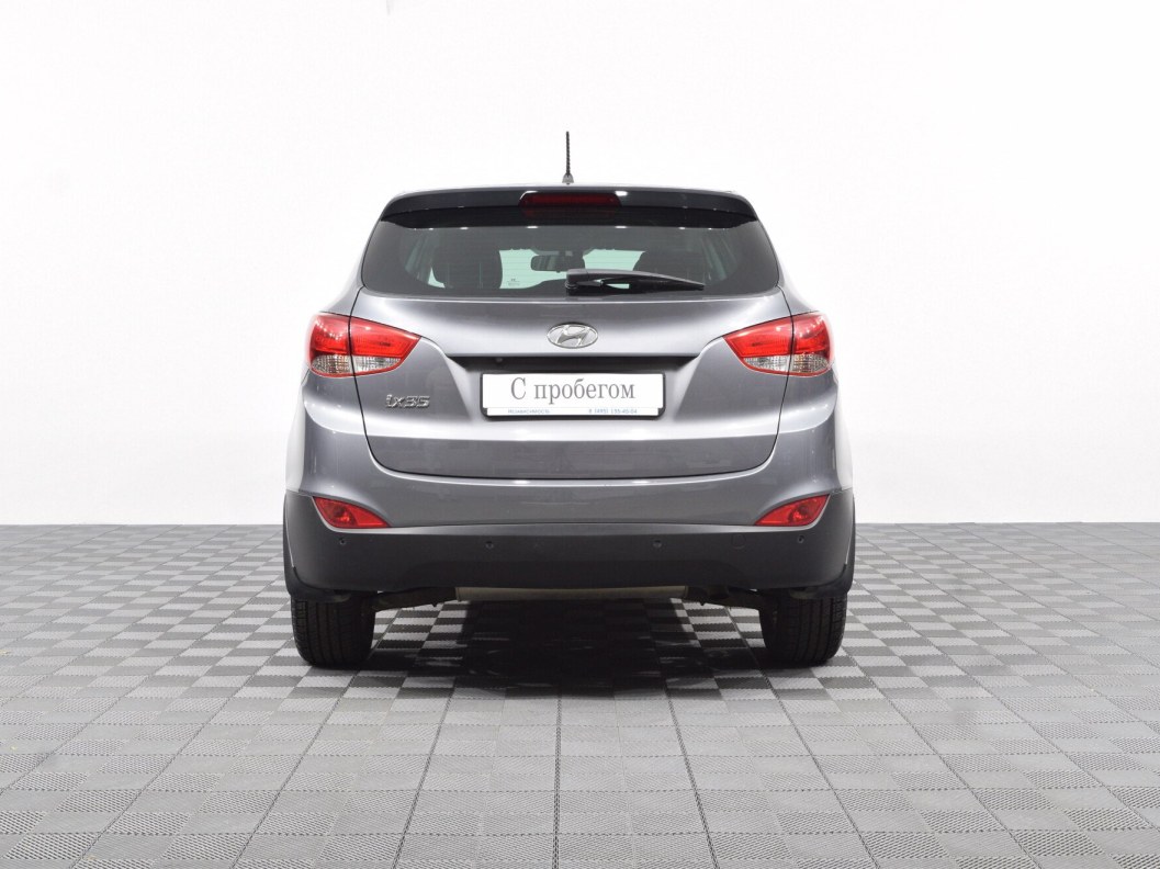 Hyundai ix35 Comfort 2.0 МКПП фото 7