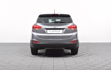 Hyundai ix35 Comfort 2.0 МКПП превью 7