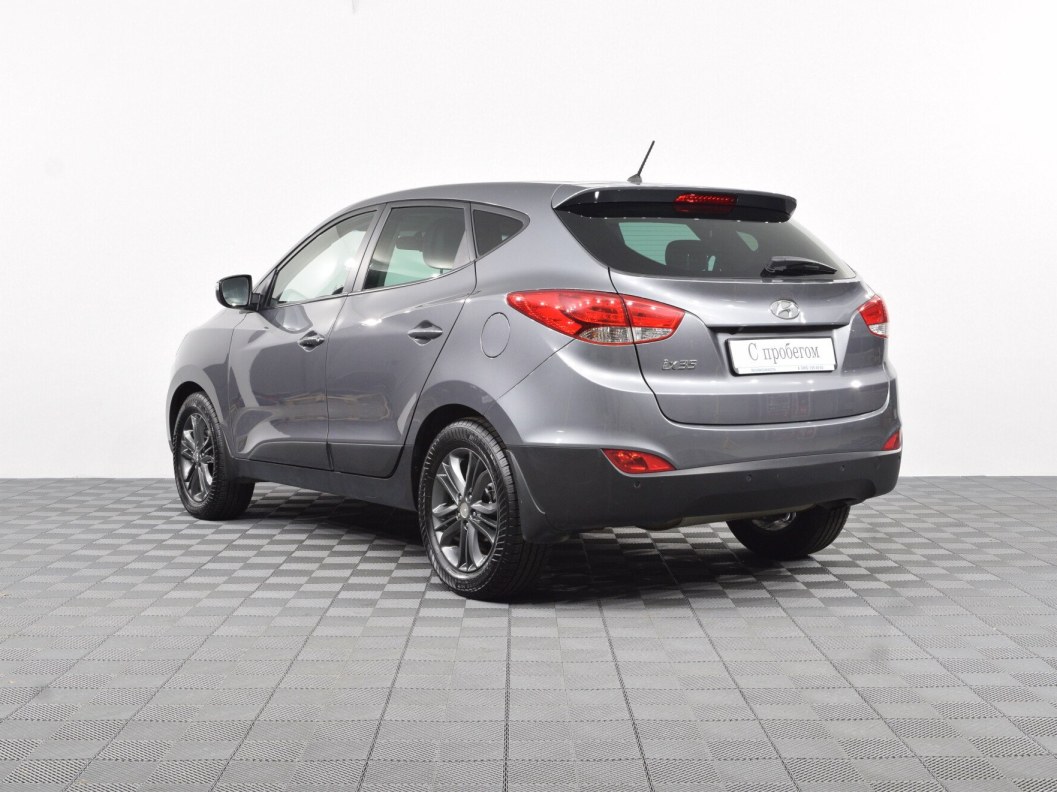 Hyundai ix35 Comfort 2.0 МКПП фото 8