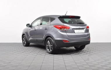 Hyundai ix35 Comfort 2.0 МКПП превью 8