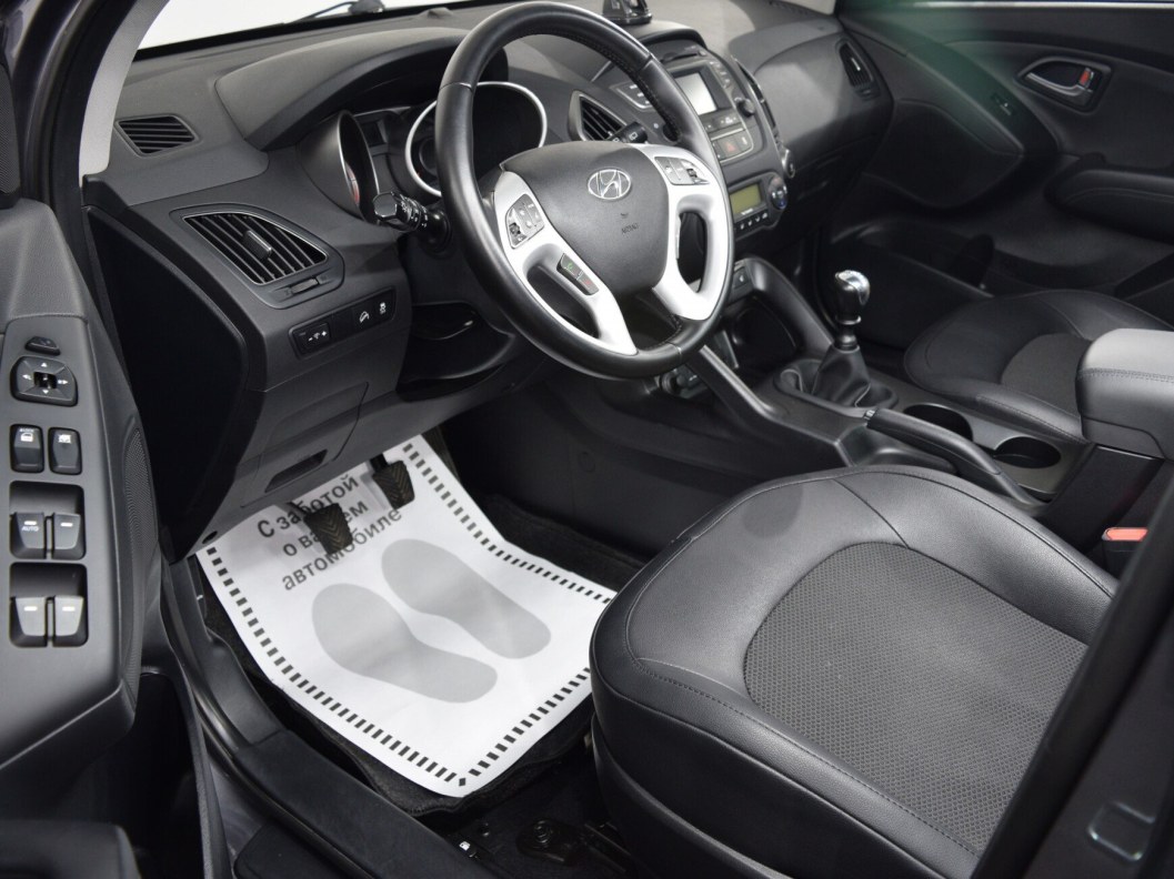 Hyundai ix35 Comfort 2.0 МКПП фото 9