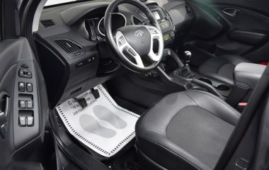 Hyundai ix35 Comfort 2.0 МКПП превью 9