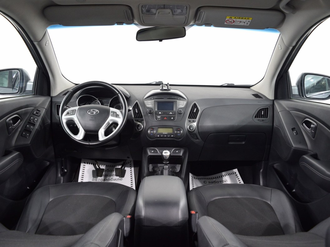 Hyundai ix35 Comfort 2.0 МКПП фото 10