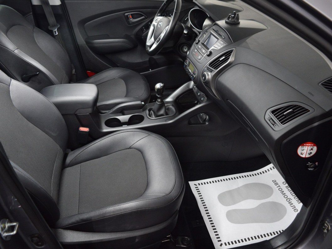 Hyundai ix35 Comfort 2.0 МКПП фото 11