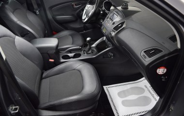 Hyundai ix35 Comfort 2.0 МКПП превью 11