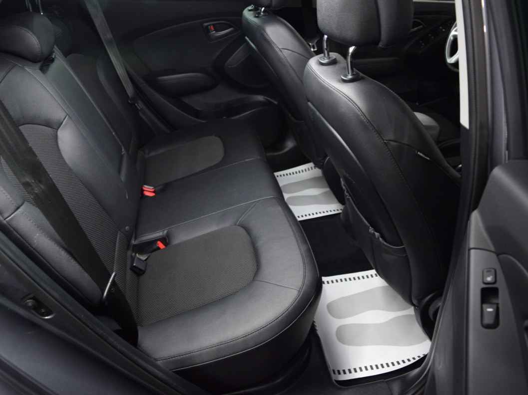Hyundai ix35 Comfort 2.0 МКПП фото 12