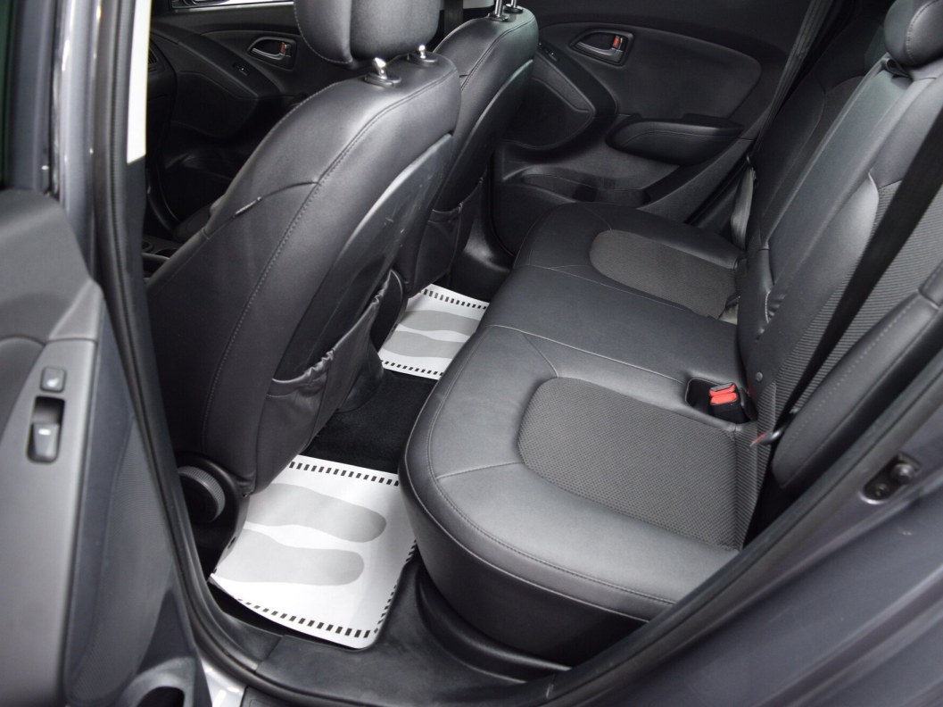 Hyundai ix35 Comfort 2.0 МКПП фото 13