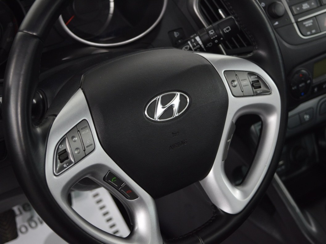 Hyundai ix35 Comfort 2.0 МКПП фото 16