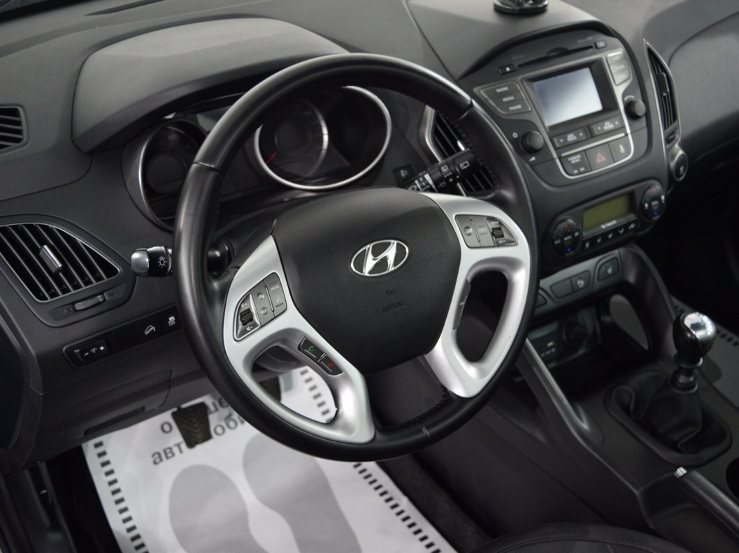Hyundai ix35 Comfort 2.0 МКПП фото 17