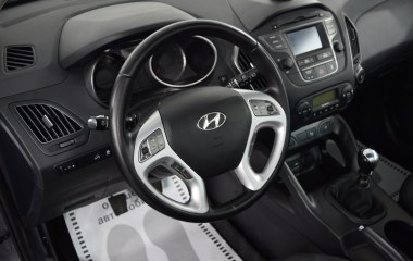 Hyundai ix35 Comfort 2.0 МКПП превью 17