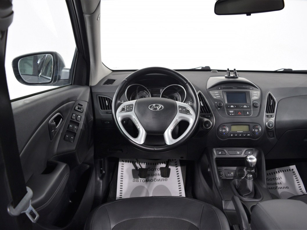 Hyundai ix35 Comfort 2.0 МКПП фото 18