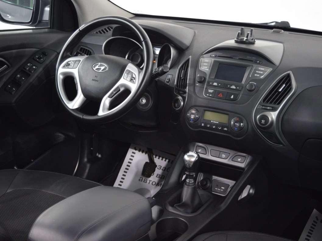 Hyundai ix35 Comfort 2.0 МКПП фото 22