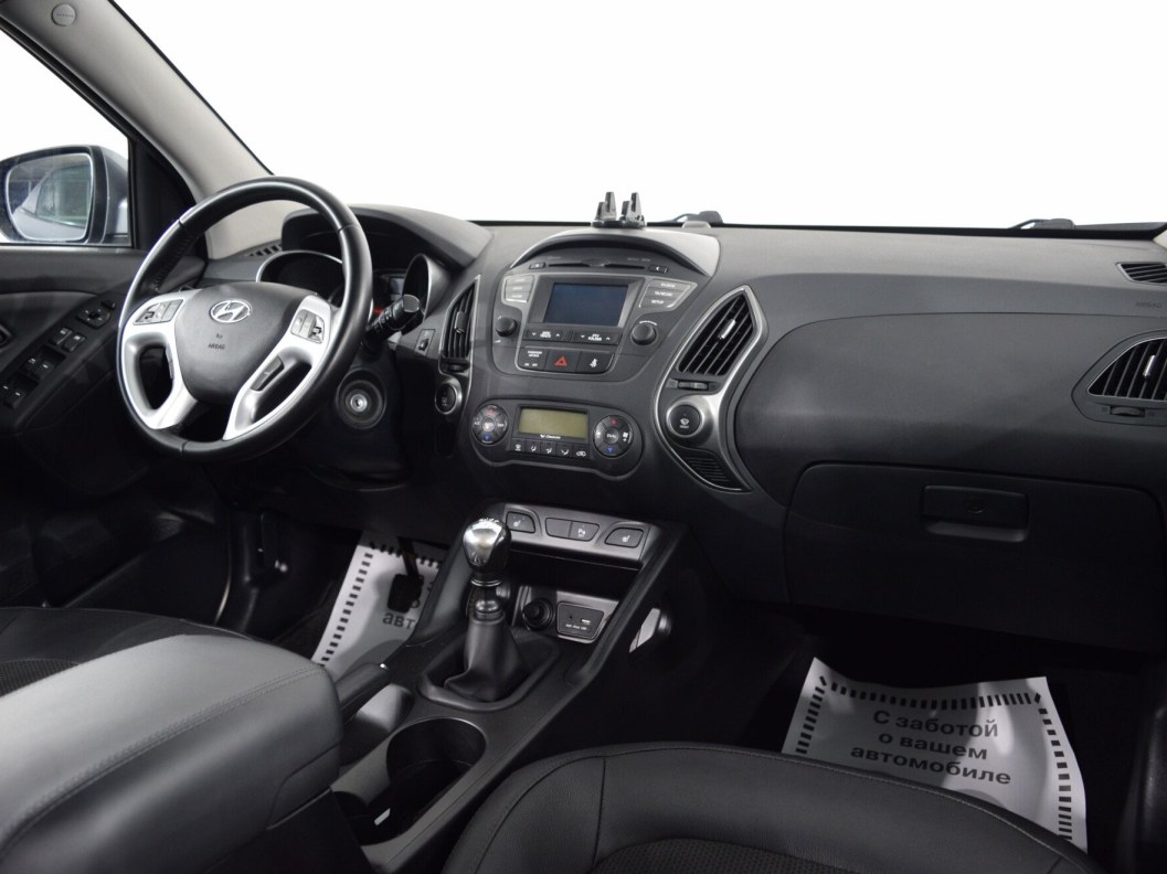 Hyundai ix35 Comfort 2.0 МКПП фото 23