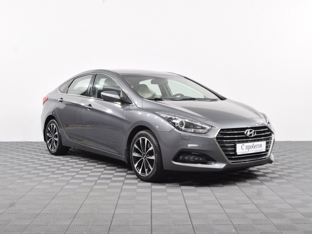 Hyundai i40 Comfort Plus 2.0 АКПП фото 1