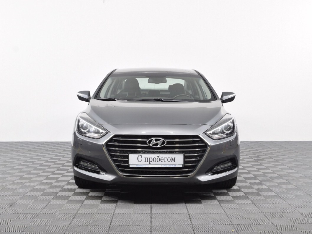 Hyundai i40 Comfort Plus 2.0 АКПП фото 2
