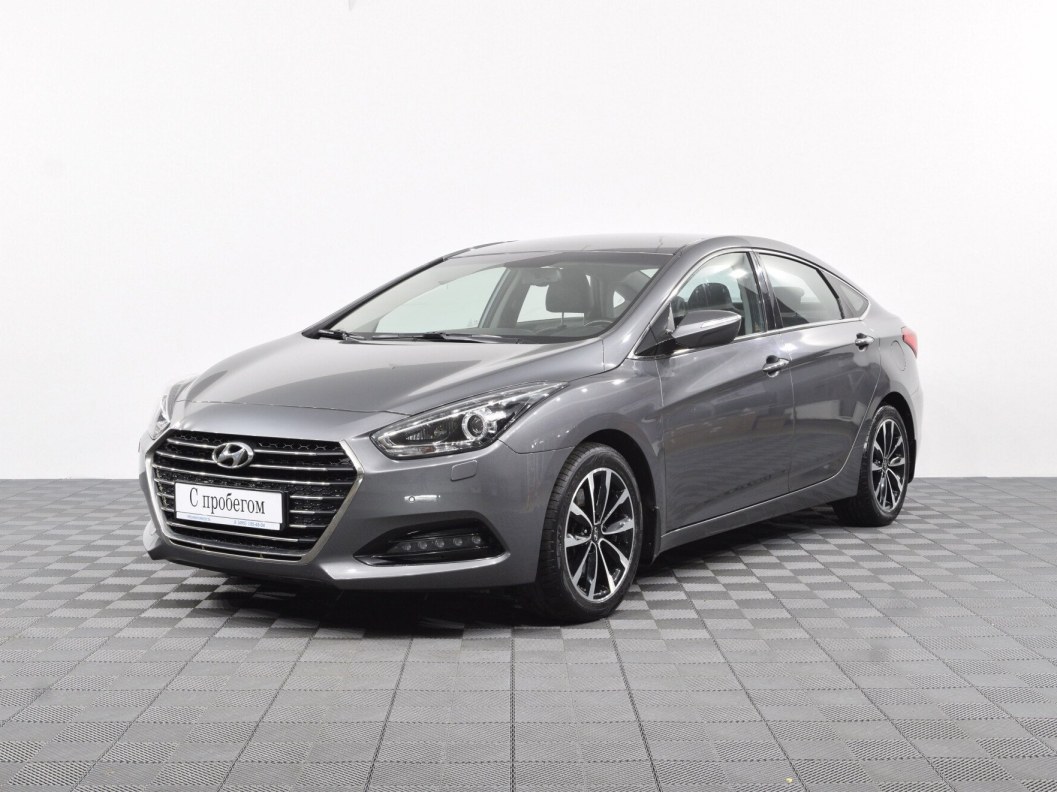 Hyundai i40 Comfort Plus 2.0 АКПП фото 3