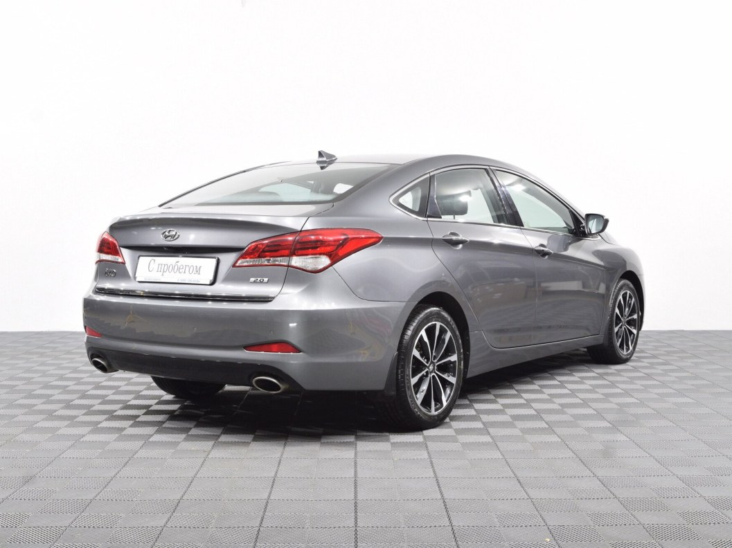 Hyundai i40 Comfort Plus 2.0 АКПП фото 6