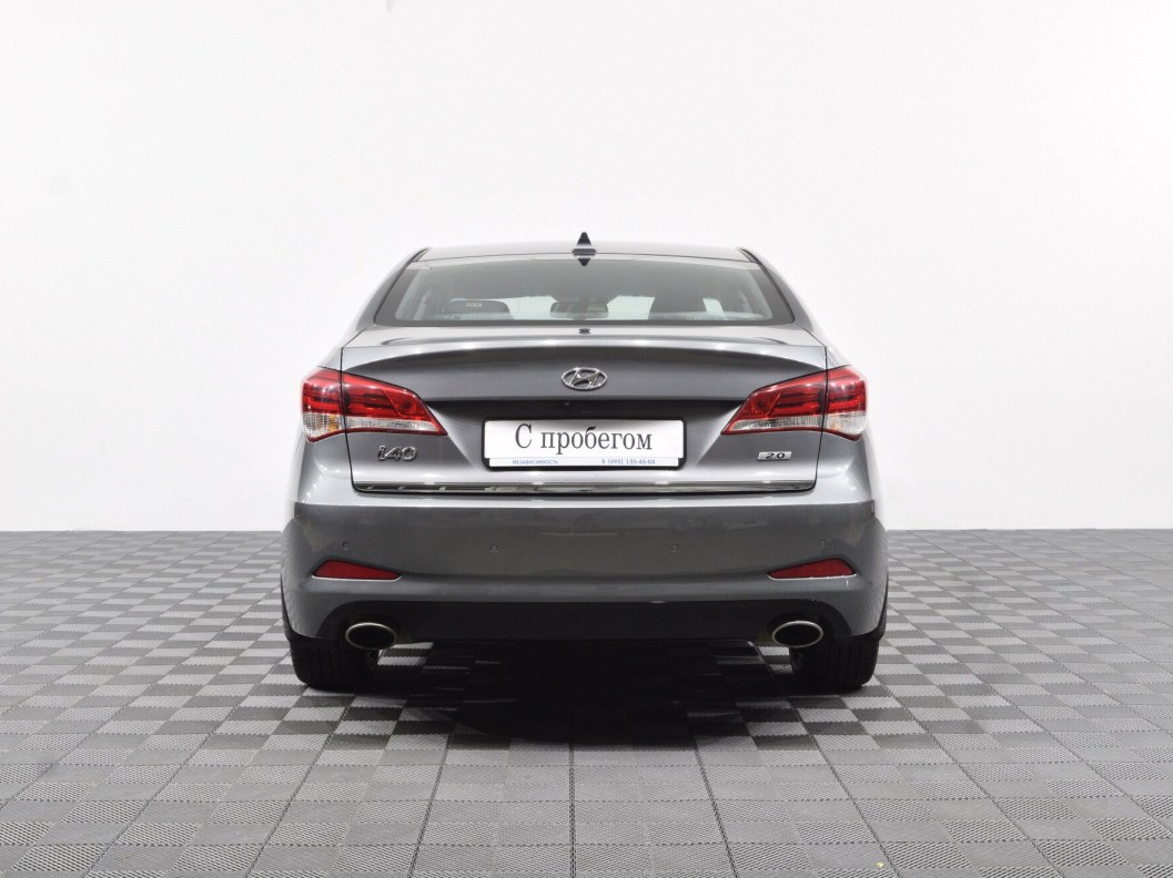 Hyundai i40 Comfort Plus 2.0 АКПП фото 7