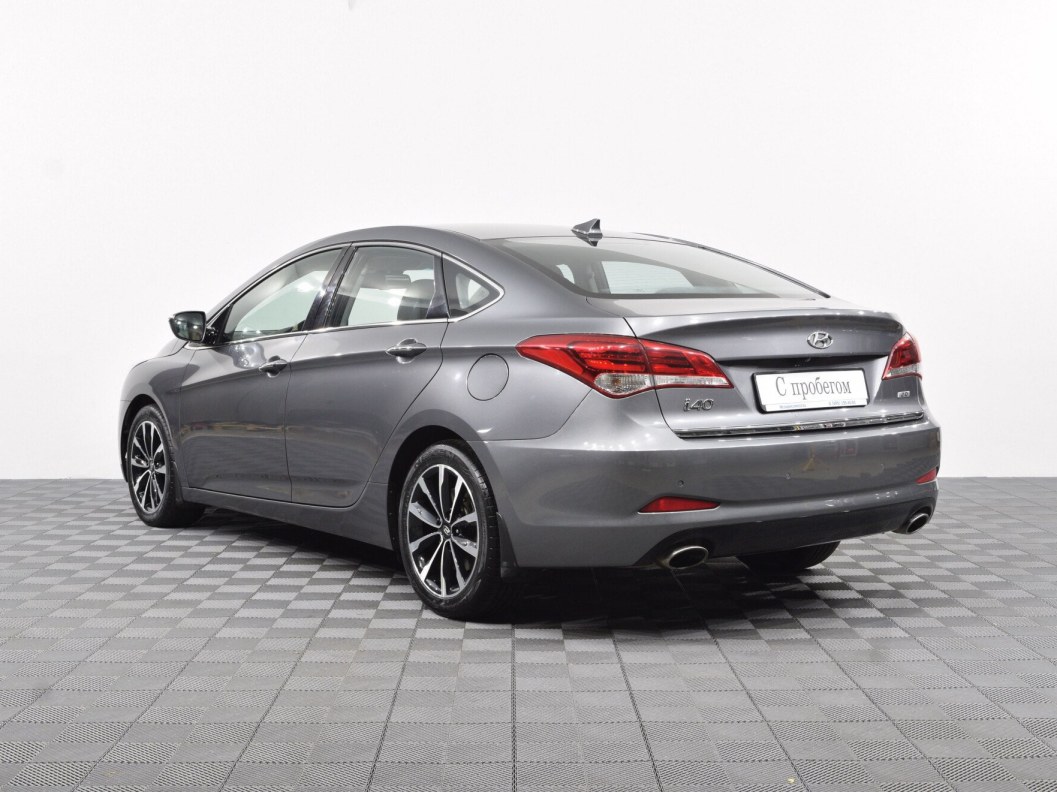 Hyundai i40 Comfort Plus 2.0 АКПП фото 8