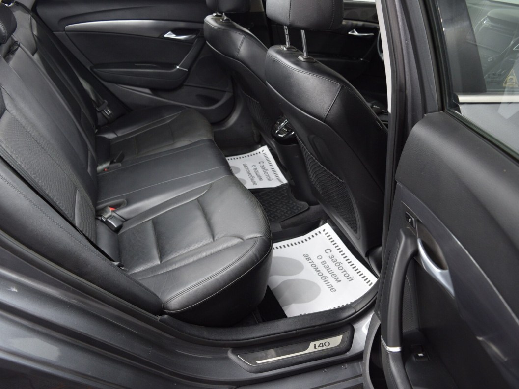 Hyundai i40 Comfort Plus 2.0 АКПП фото 12