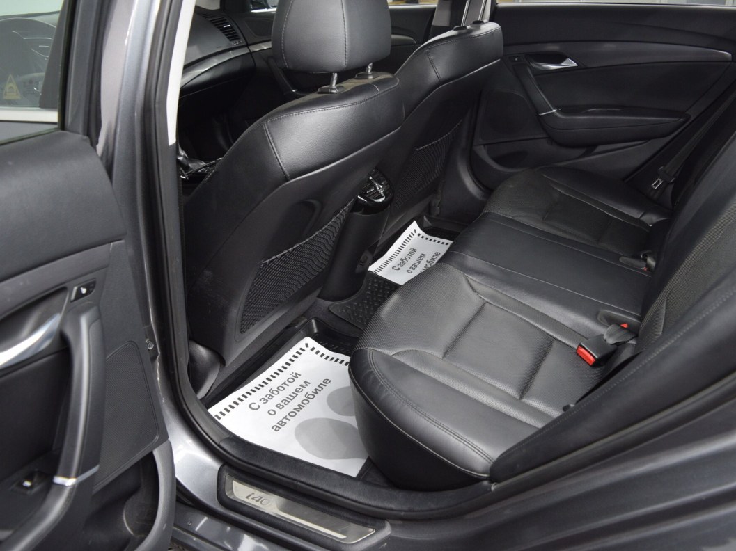 Hyundai i40 Comfort Plus 2.0 АКПП фото 13