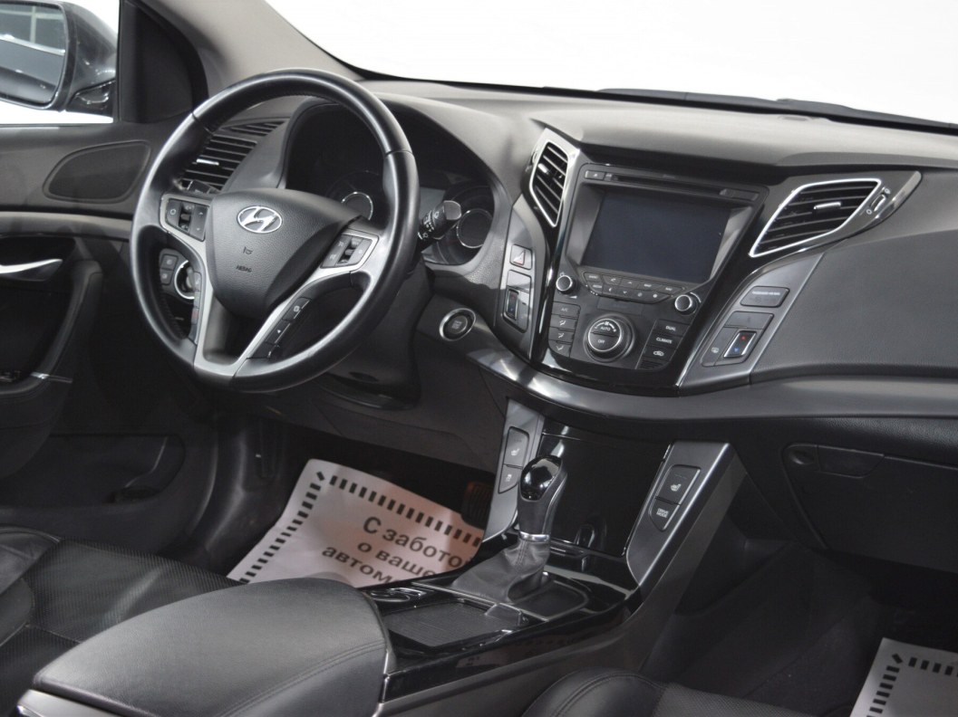Hyundai i40 Comfort Plus 2.0 АКПП фото 19
